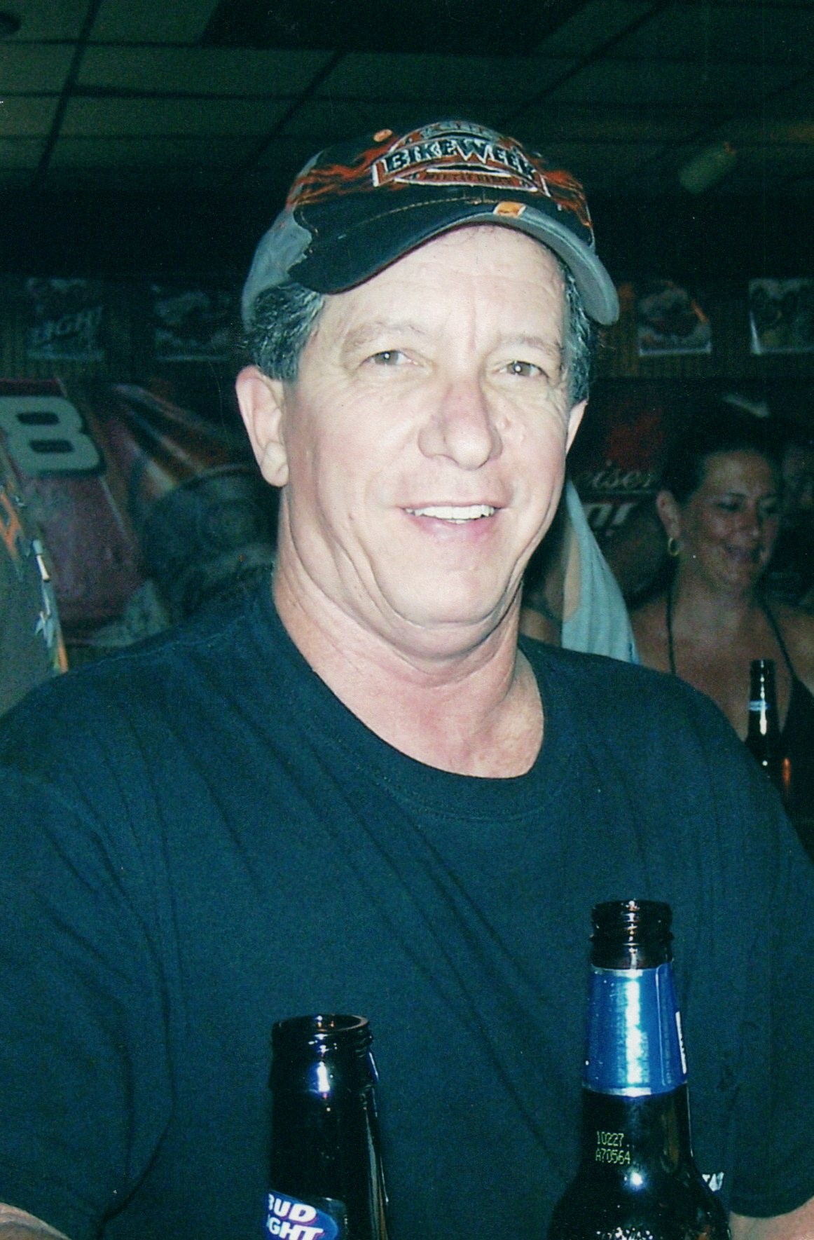 Obituary of James Robert Snellgrove