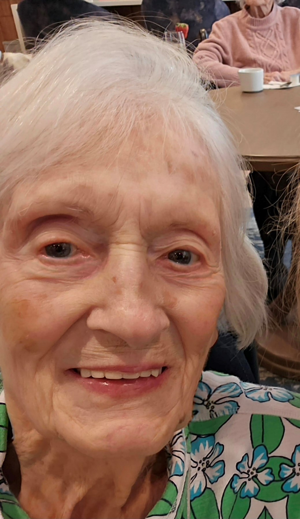 Avis de décès de Letty Neal Fisher