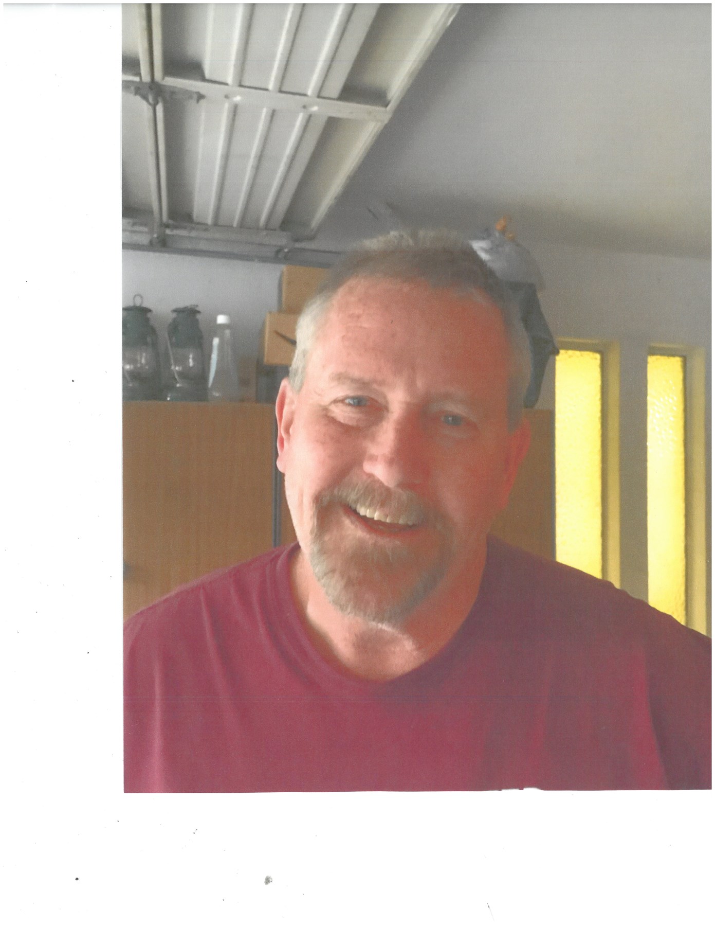 Obituary of Brian Keith Westmoreland