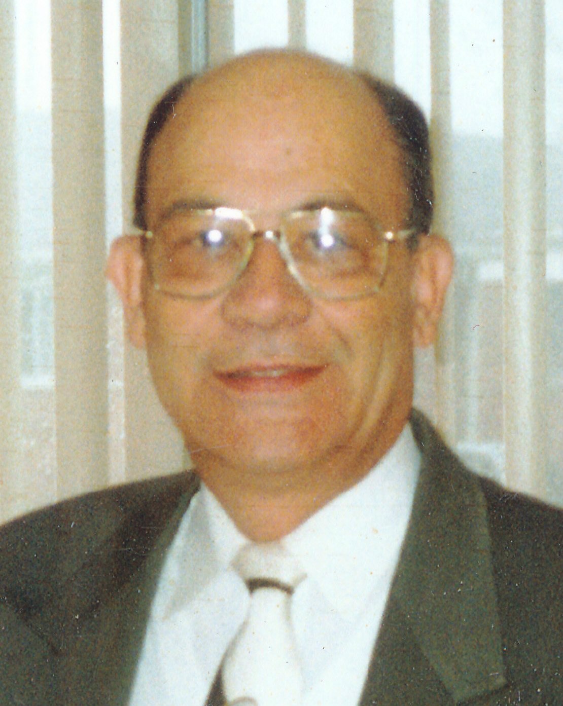 Obituary of George Edward Luttenberger