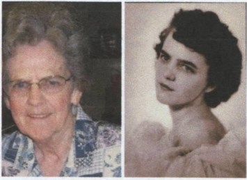 Obituary of Violet Law