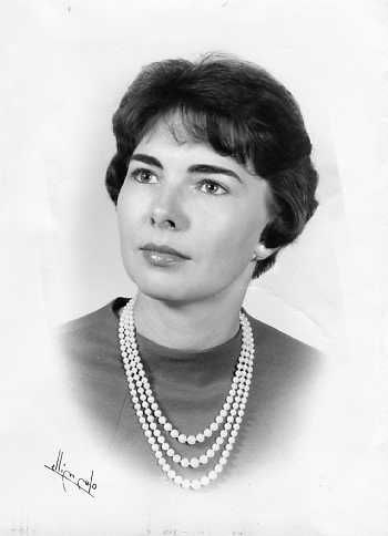 Obituary of Norma Jeanne Lanier Olinger