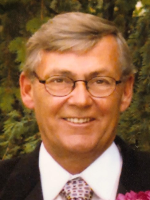 Obituary of Gordon Chipperfield