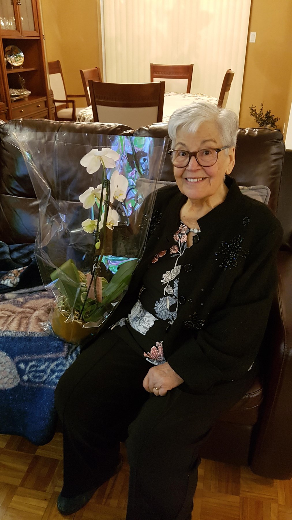 Obituary of Alda Di Lalla