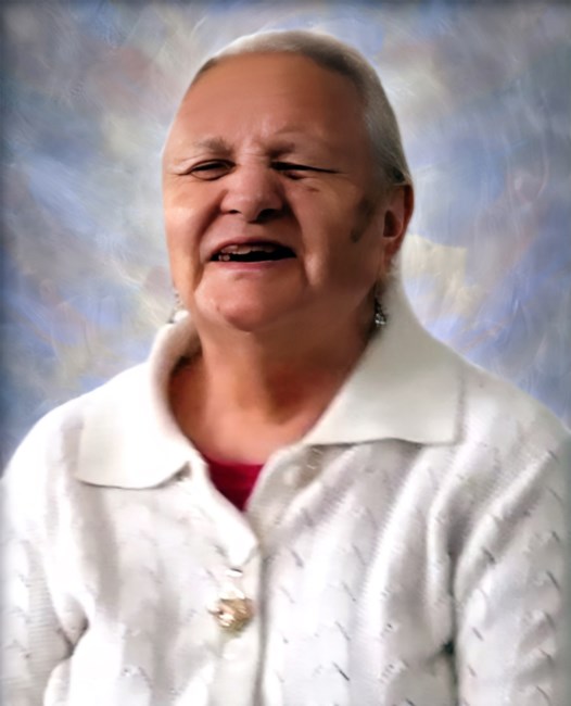 Obituary of Maria Mora Madrigal