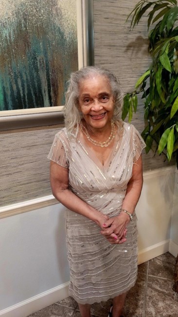 Obituary of Veronica Matilda Sherriff