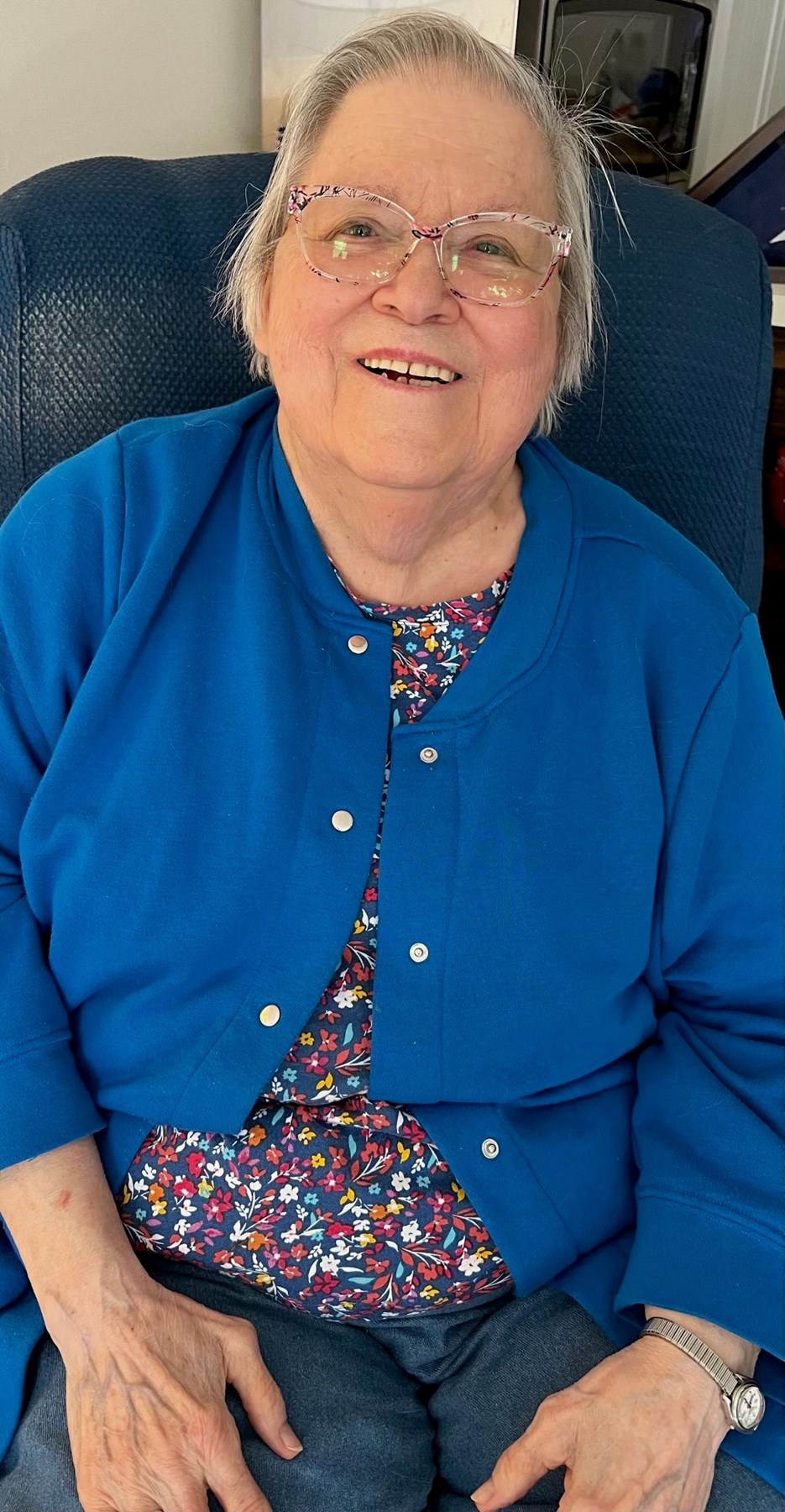 Obituary of Alberta Jane Bradrick