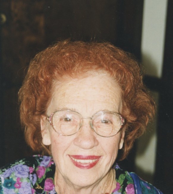 Obituary of Mildred N. Cumberland