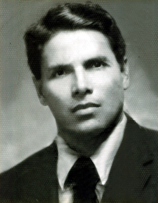 Obituary of Bernardino Cruz Sr.