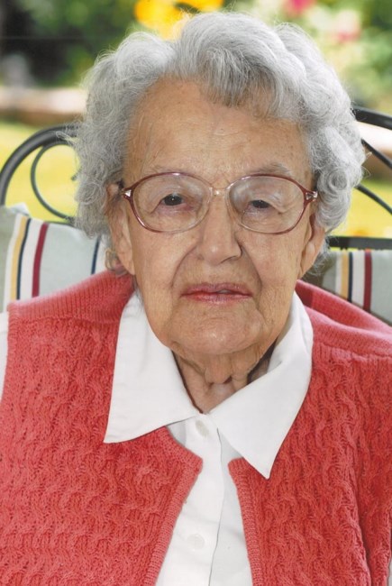 Obituary of Elsie Theresa Williams