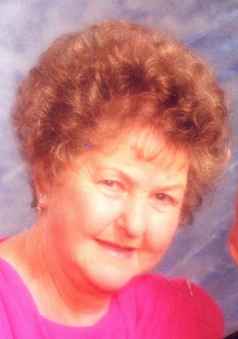 Obituary of Omie "Dot" Steele