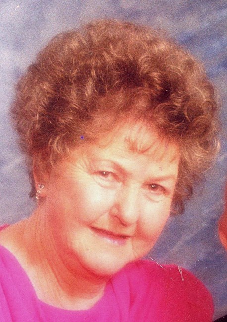 Obituary of Omie "Dot" Steele