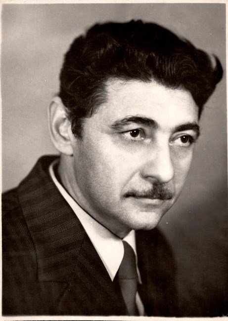 Obituary of Simon Okun