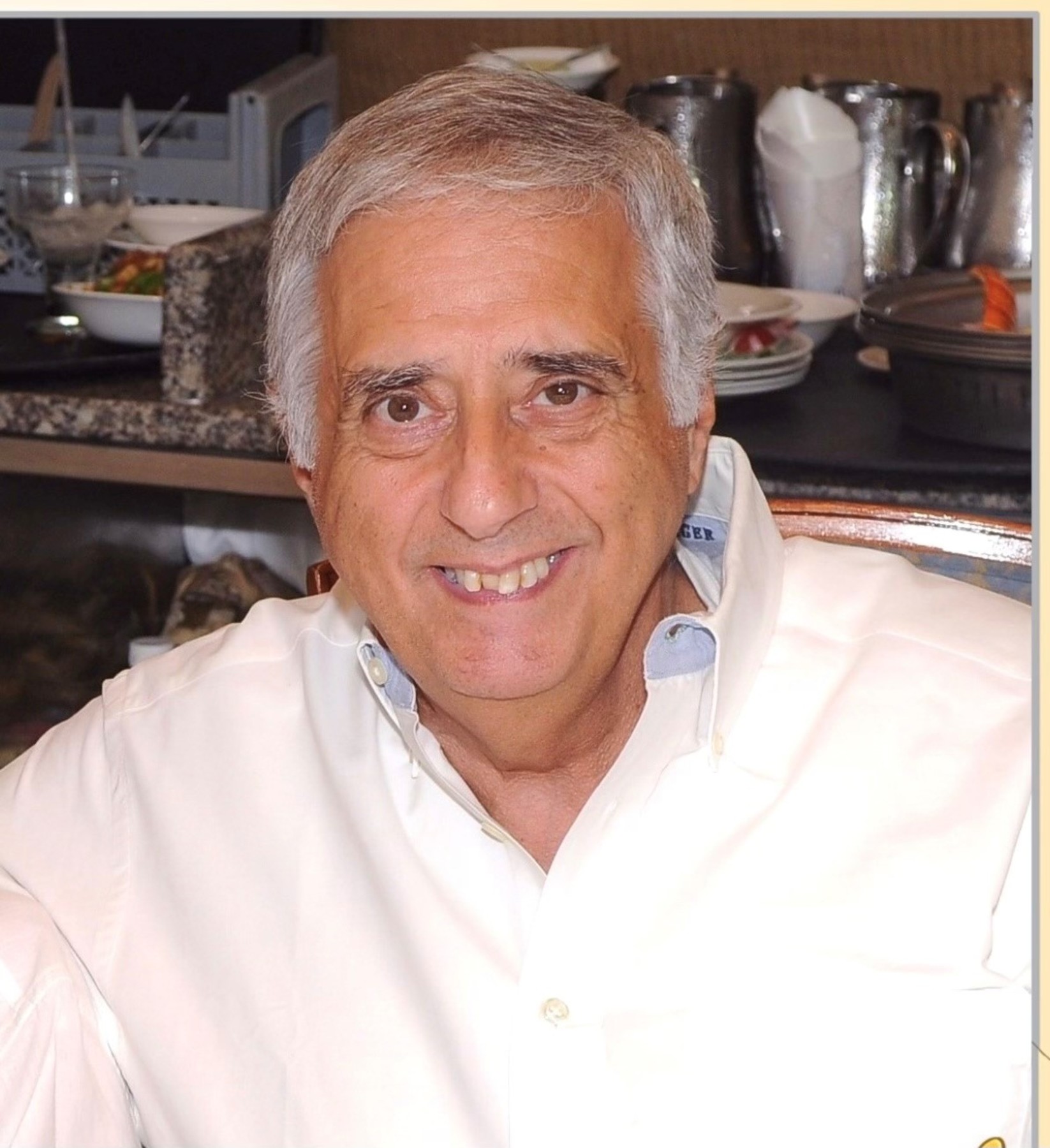 Obituary of Vincent Gerard Fertitta