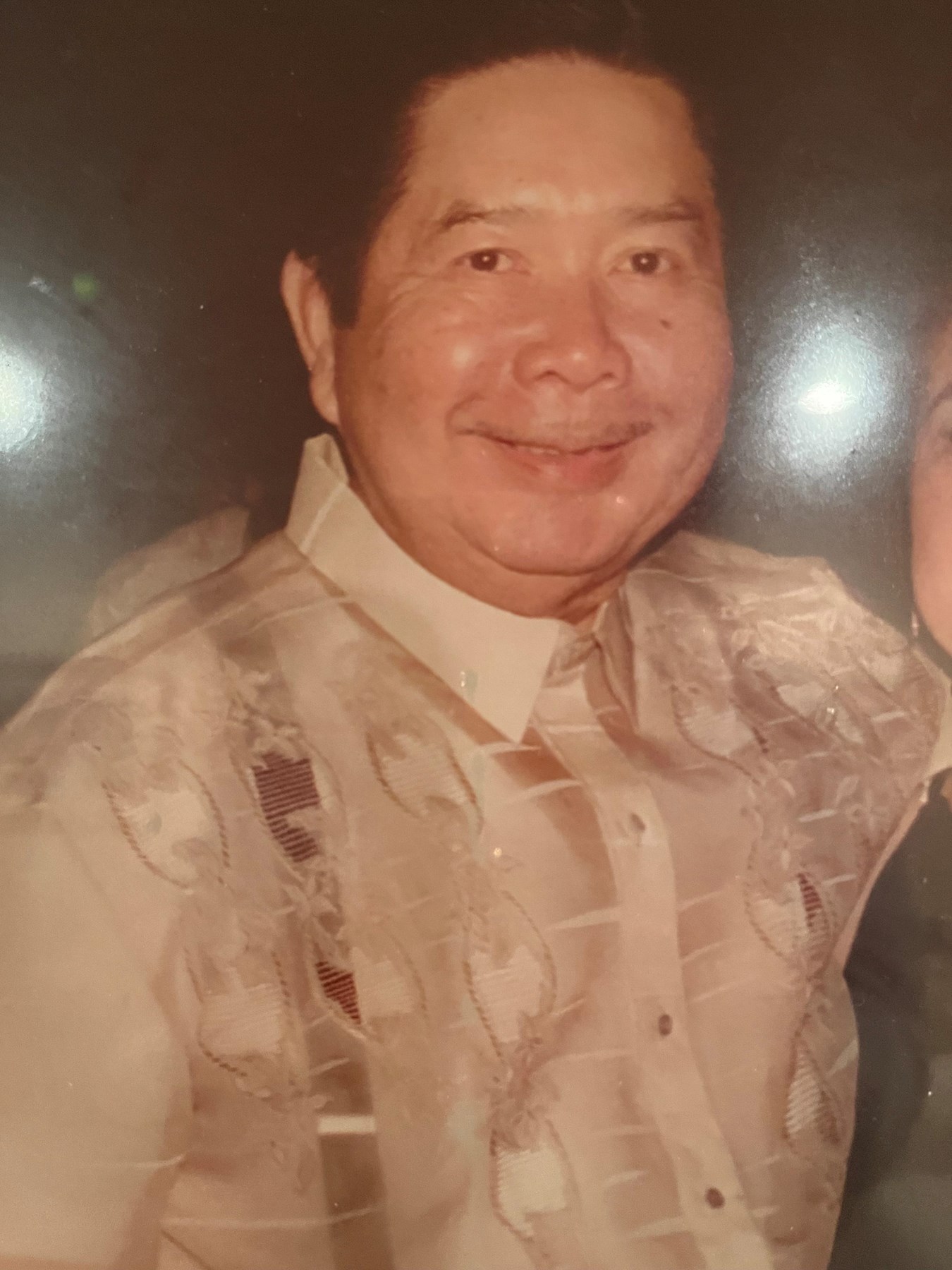 Obituary of Rosendo Real Villanueva