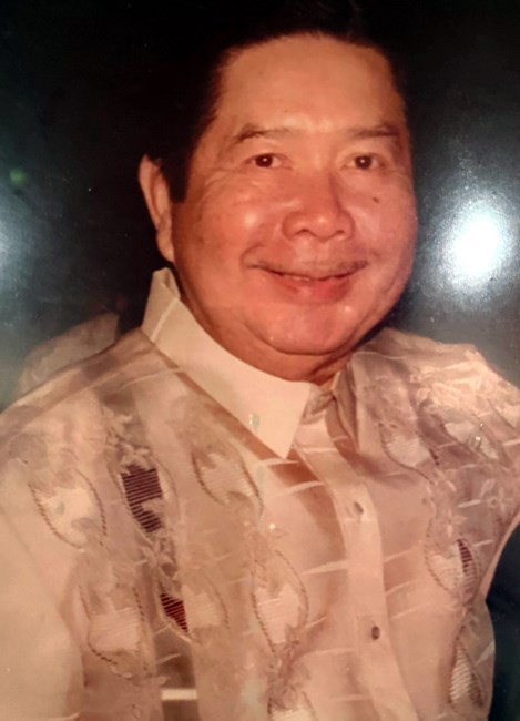 Obituary of Rosendo Real Villanueva