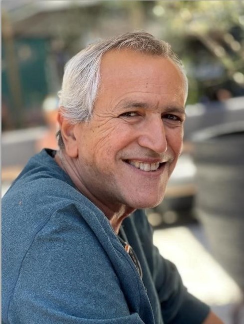 Obituary of Dariush Marghzar Hariri