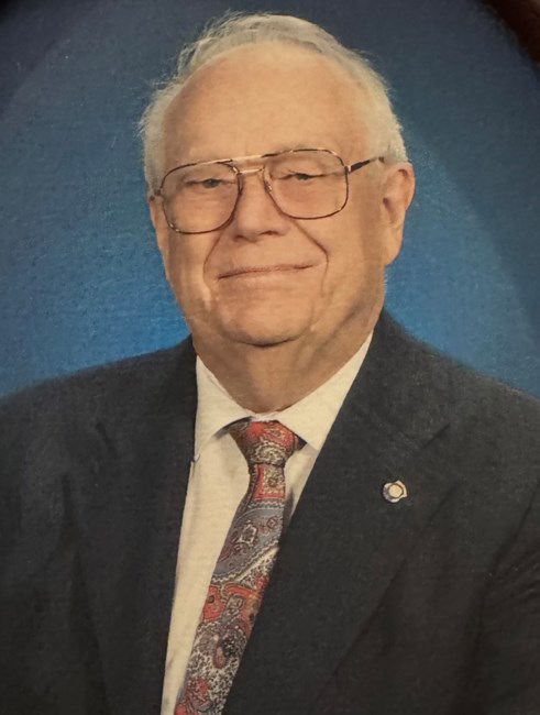 Obituary of Richard Edwin Orva Saxman