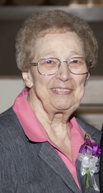 Obituary of Phyllis Ann Rosenberger