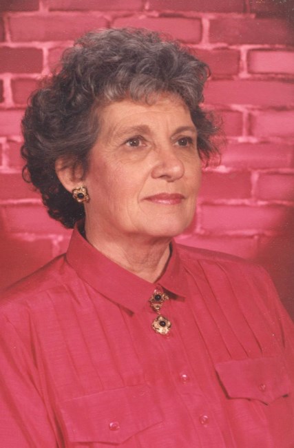 Obituary of Mrs. Martha Alma Stirewalt