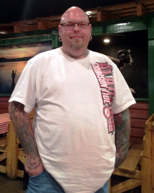 Obituary of Michael Shane Landers