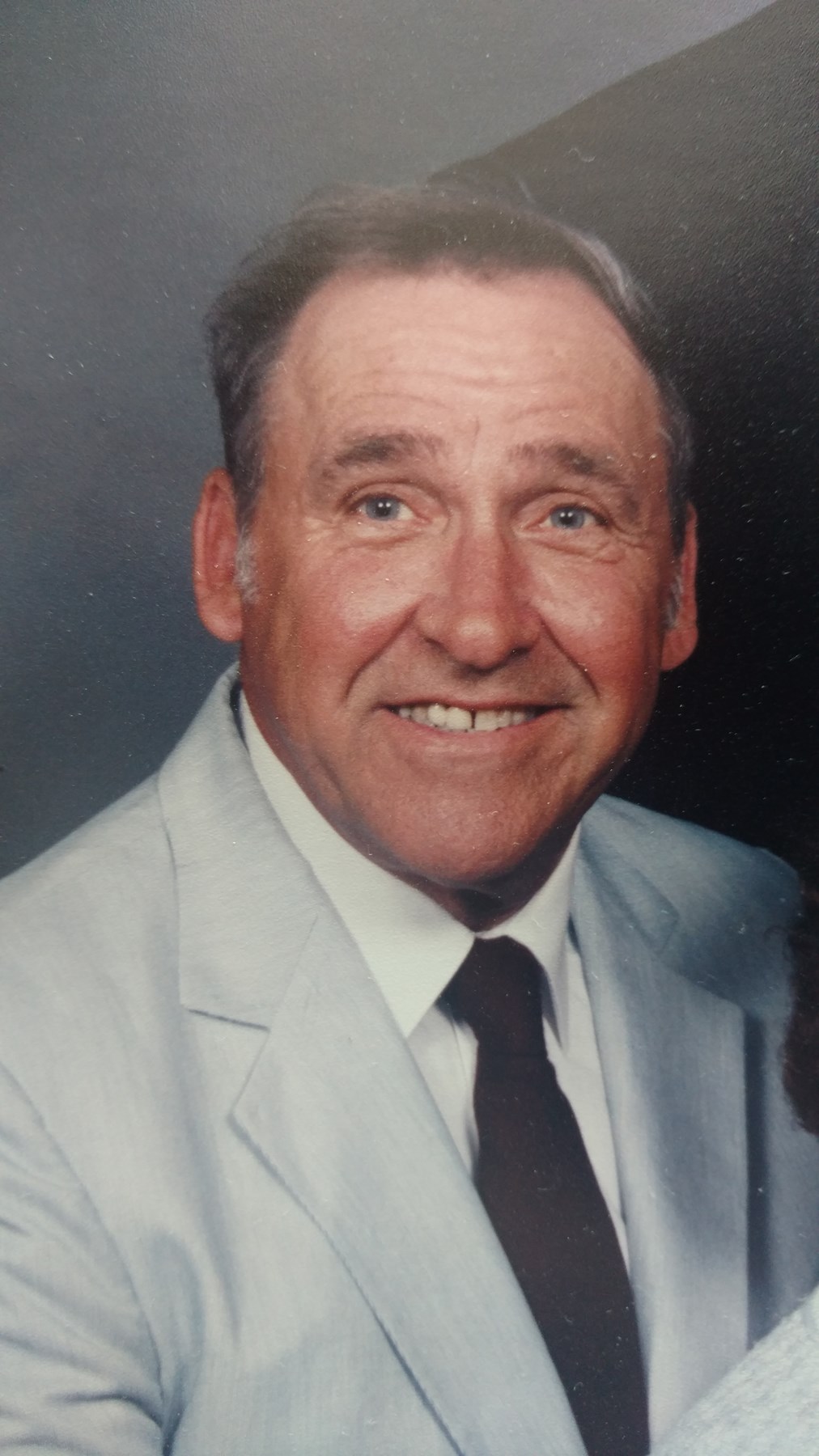 Obituary of Dan Olin Finch Sr.