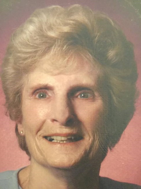 Obituary of Evelyn Mary Murray