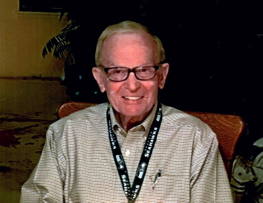 Obituary of Samuel John Hatch
