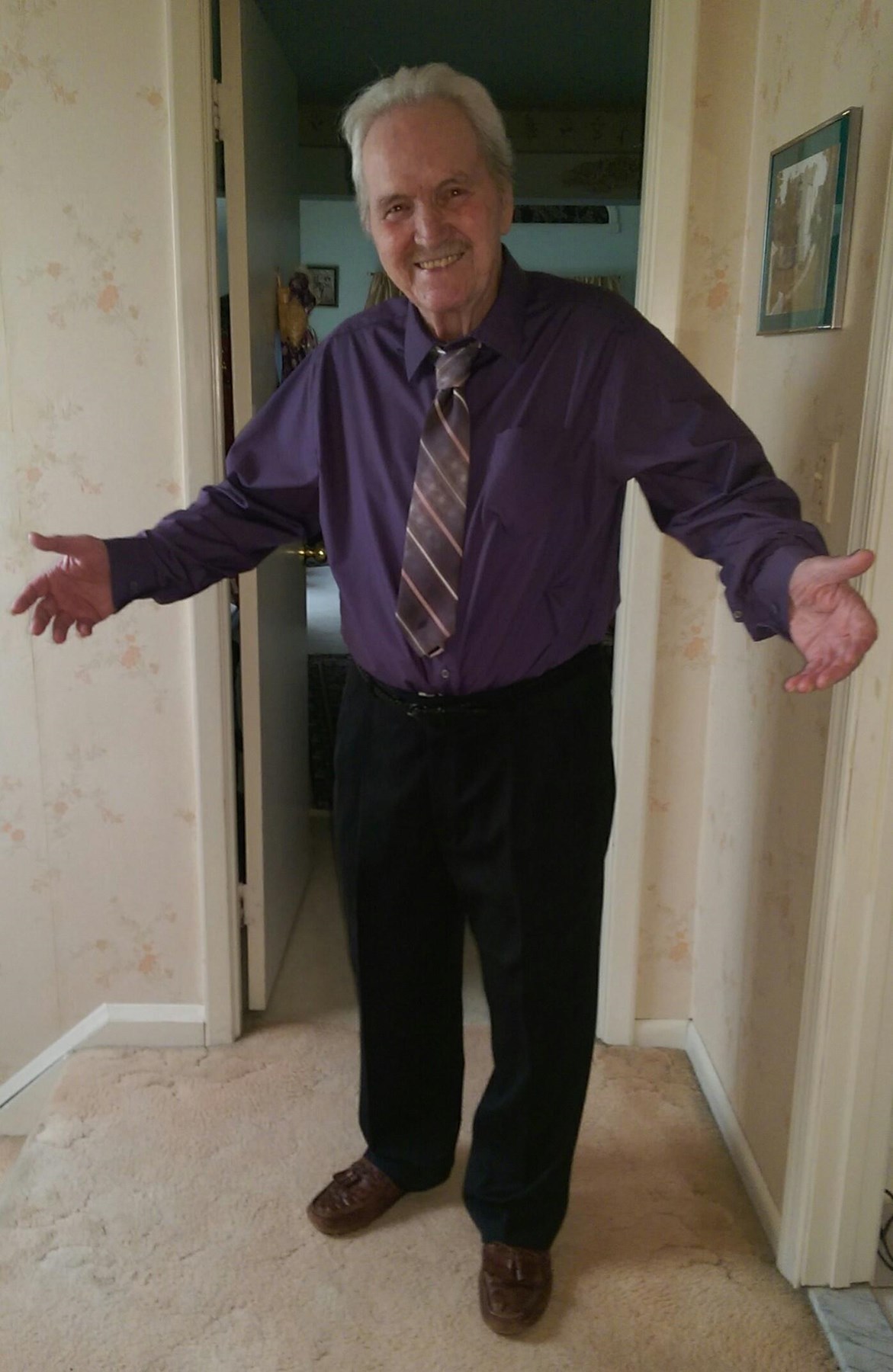 Obituary of Wayne Eugene Orlandi