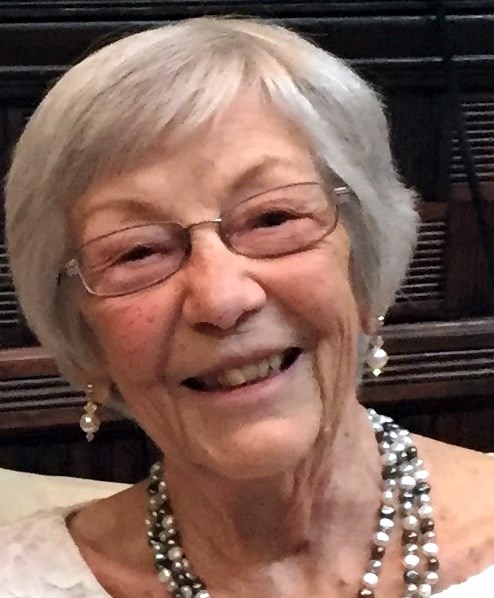 Obituary of Joan Marie Perrey