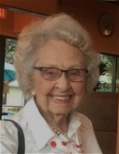 Obituary of Stella M. Brown