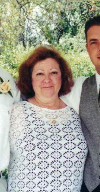 Obituary of Rebecca Ann Cooksey