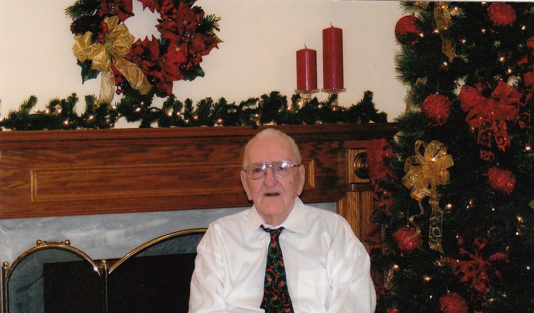 Obituary of Arnold G. Erickson