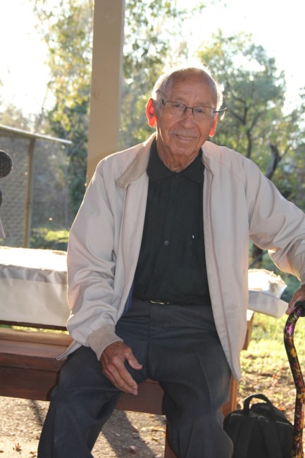 Obituary of Manuel Padilla