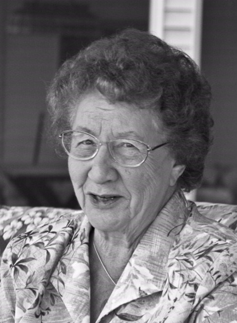 Obituary of Mary E Bear