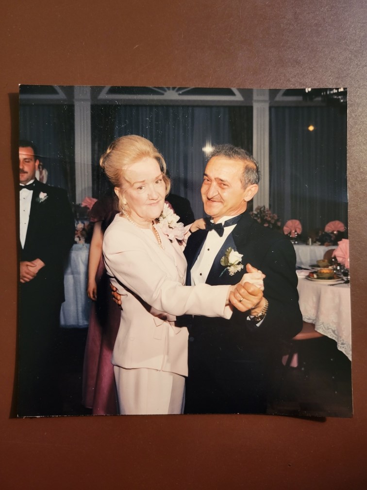 Obituary of Albert Logiudice