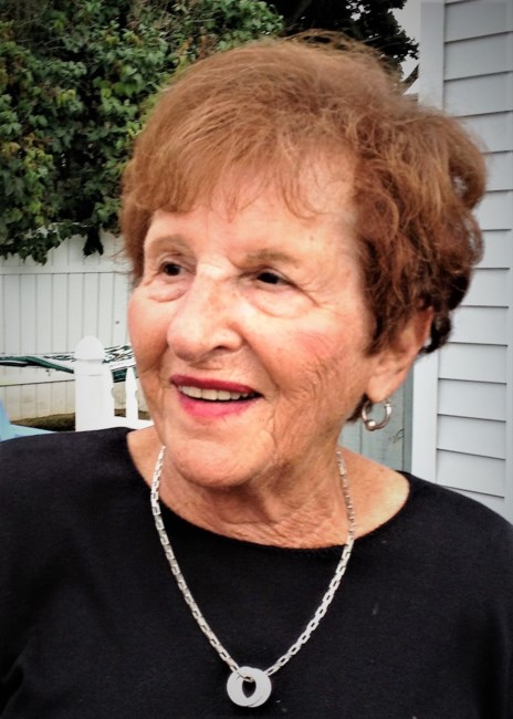 Obituary of Marie F. (Filomeno) Rizzio