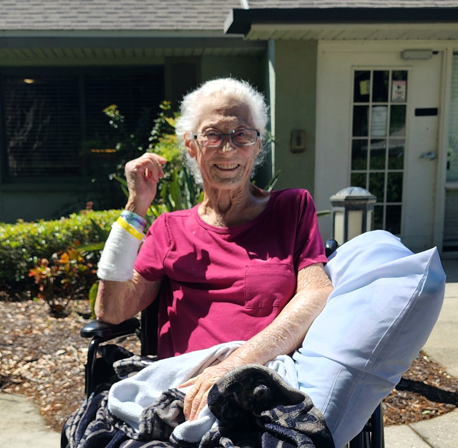 Obituary of Susan Vandermeer