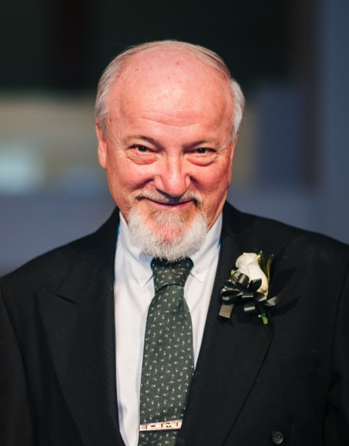 Obituary of Patrick Warner Nehring