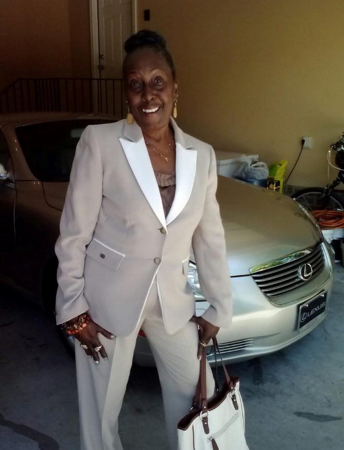 Obituary of Shirley Lee Jones