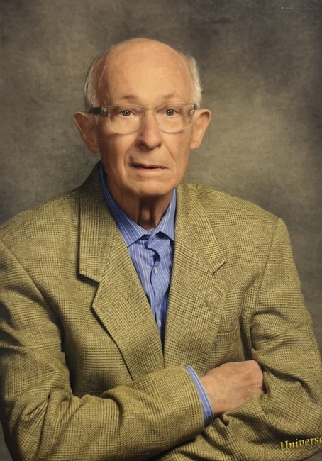 Avis de décès de Douglas W. Rutherford