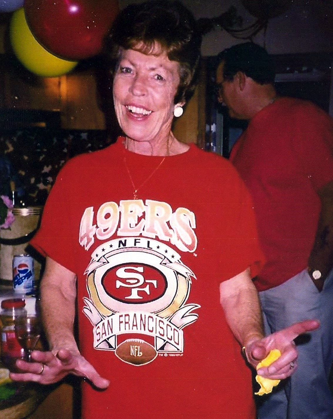 Barbara Alice Kerr Obituary Westminster, CA