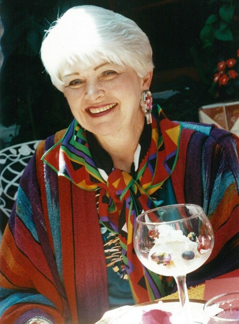 Obituary of Alice J Busse