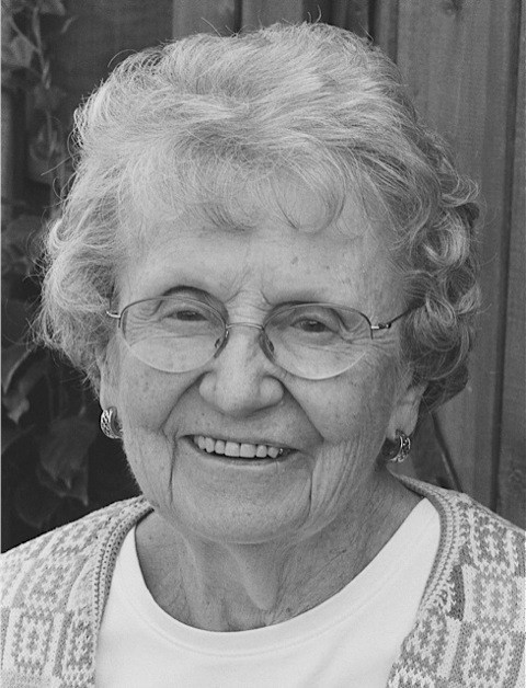 Obituary of Dorothy Benson