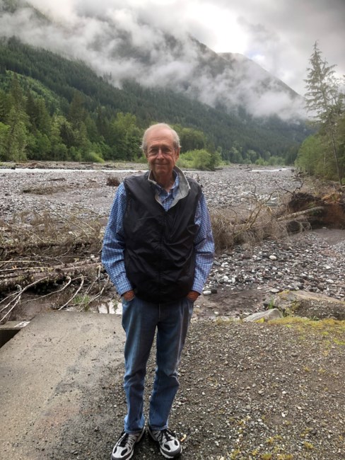 Obituary of Kenneth Baxter Brown