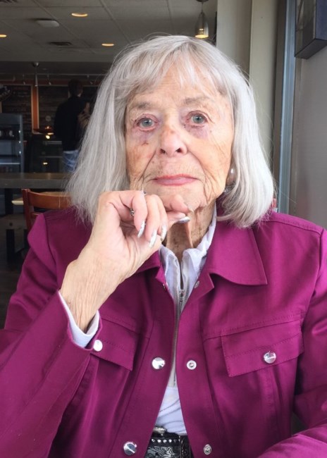 Avis de décès de Nettie Wood