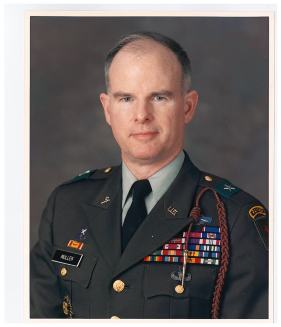 Obituary of William Joseph Mullen, III