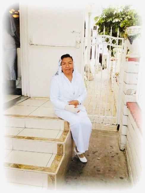 Obituary of Maria Hernandez Zavala