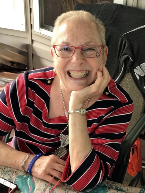 Obituary of Mary Gayle Fontaine