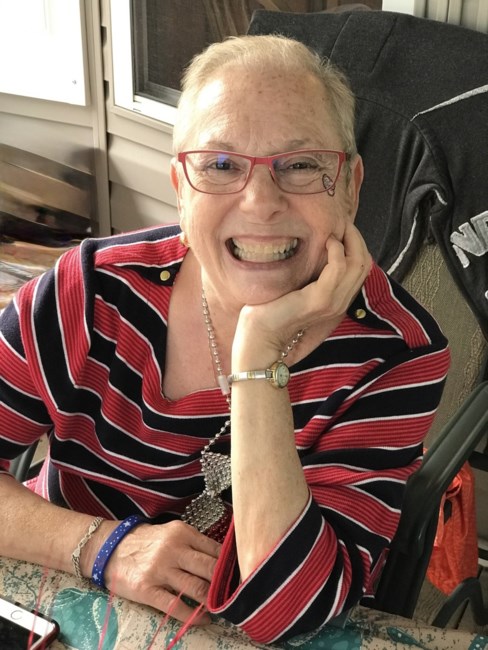 Obituary of Mary Gayle Fontaine